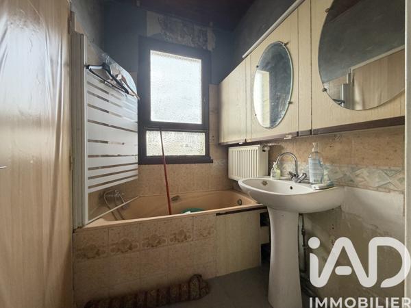 Appartement à vendre 5 pièces 79 m² Sainte-Geneviève-des-Bois