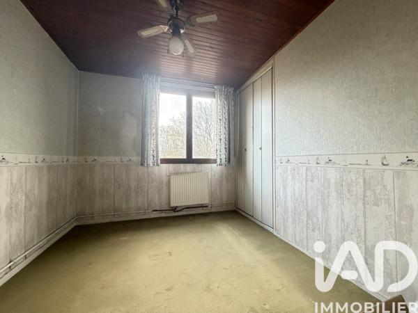 Appartement à vendre 5 pièces 79 m² Sainte-Geneviève-des-Bois