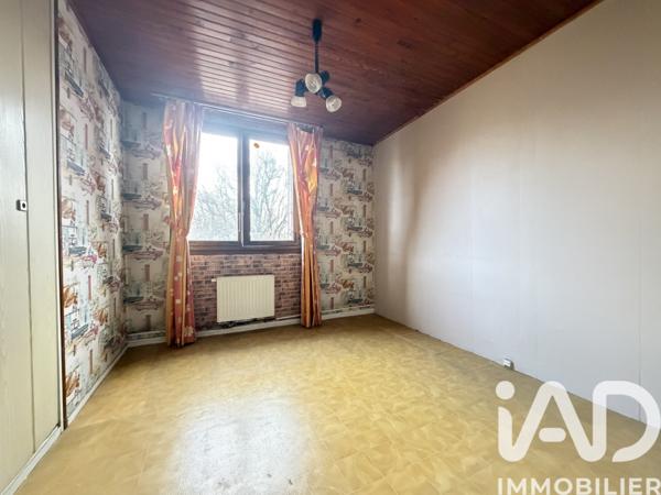 Appartement à vendre 5 pièces 79 m² Sainte-Geneviève-des-Bois