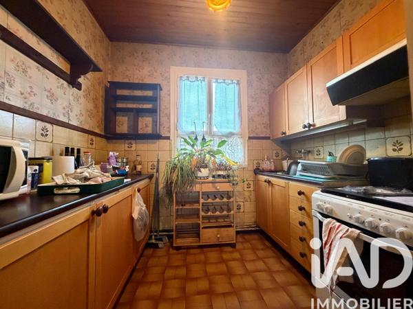 Appartement à vendre 5 pièces 79 m² Sainte-Geneviève-des-Bois