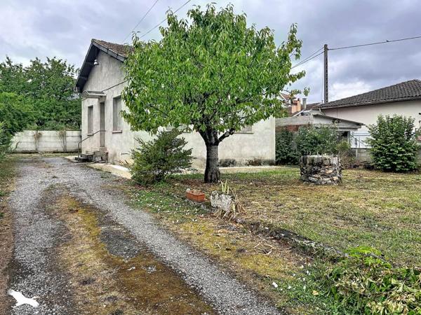 Maison à vendre 128 400 € Salies-du-Salat 3 p 64 m² DPE F