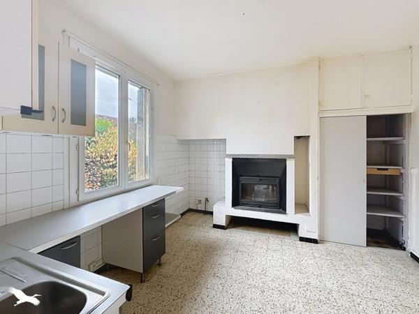 Maison à vendre 128 400 € Salies-du-Salat 3 p 64 m² DPE F