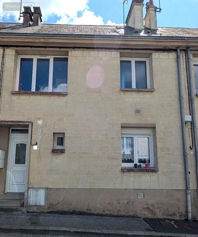 Maison à vendre à Valognes dans la Manche (50700), ref : 26