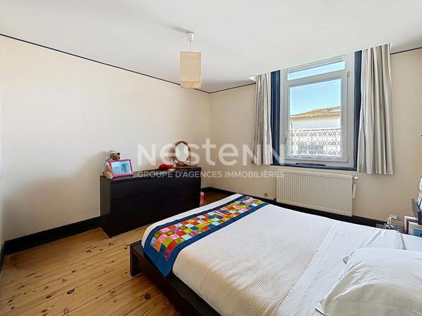 Grande Maison Bron Essarts - 163m2 - 4 Chambres - Cour intérieure - 69500 BRON