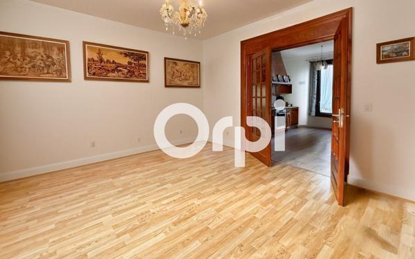 Maison à vendre    3 pièces • 80 m2 Saint-Martin-Boulogne