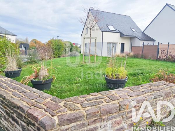 Maison à vendre 4 pièces 83 m² Boisgervilly