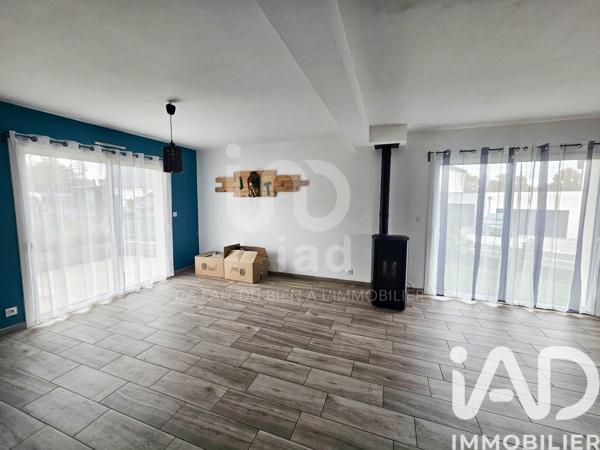 Maison à vendre 4 pièces 83 m² Boisgervilly