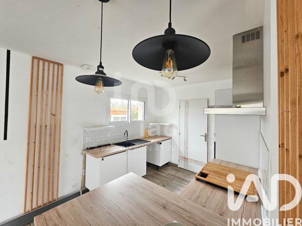 Maison à vendre 4 pièces 83 m² Boisgervilly