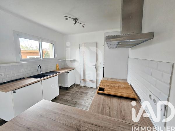 Maison à vendre 4 pièces 83 m² Boisgervilly