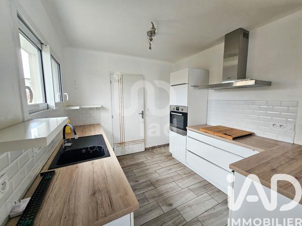 Maison à vendre 4 pièces 83 m² Boisgervilly