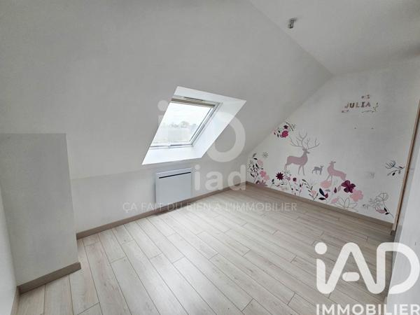 Maison à vendre 4 pièces 83 m² Boisgervilly