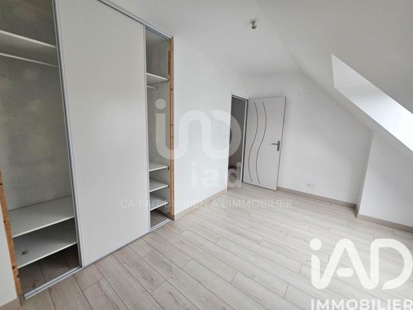 Maison à vendre 4 pièces 83 m² Boisgervilly