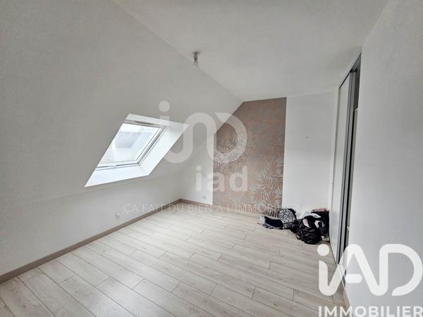 Maison à vendre 4 pièces 83 m² Boisgervilly