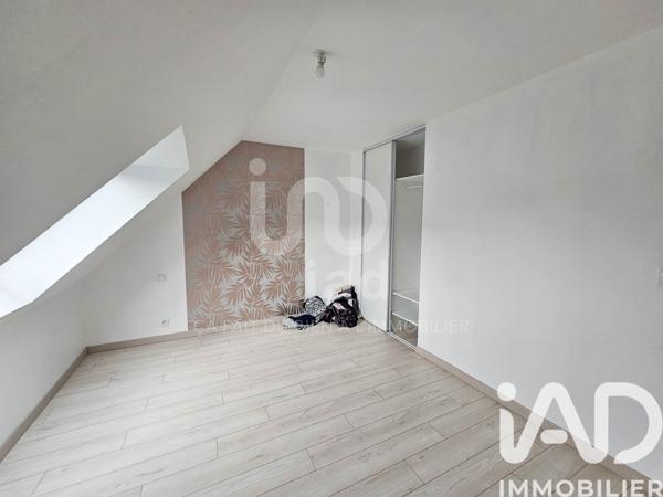Maison à vendre 4 pièces 83 m² Boisgervilly
