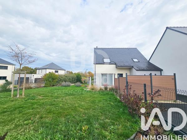 Maison à vendre 4 pièces 83 m² Boisgervilly