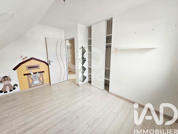 Maison à vendre 4 pièces 83 m² Boisgervilly