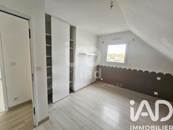 Maison à vendre 4 pièces 83 m² Boisgervilly