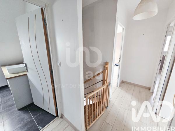 Maison à vendre 4 pièces 83 m² Boisgervilly