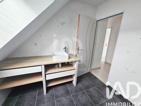 Maison à vendre 4 pièces 83 m² Boisgervilly
