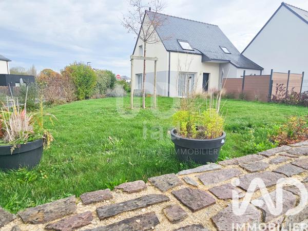 Maison à vendre 4 pièces 83 m² Boisgervilly