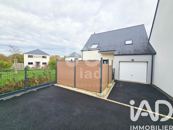 Maison à vendre 4 pièces 83 m² Boisgervilly