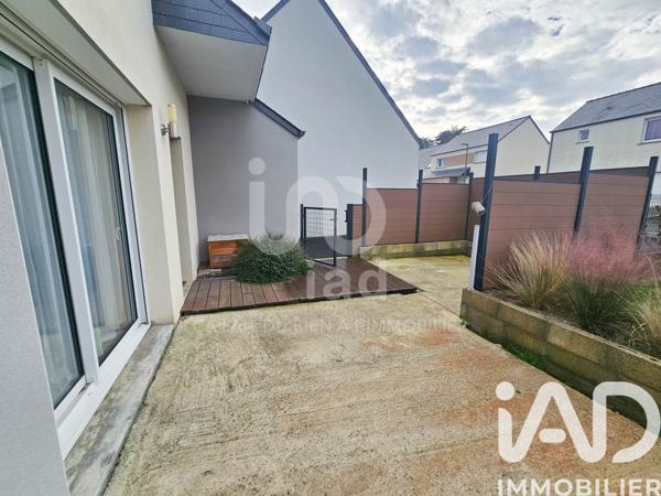 Maison à vendre 4 pièces 83 m² Boisgervilly