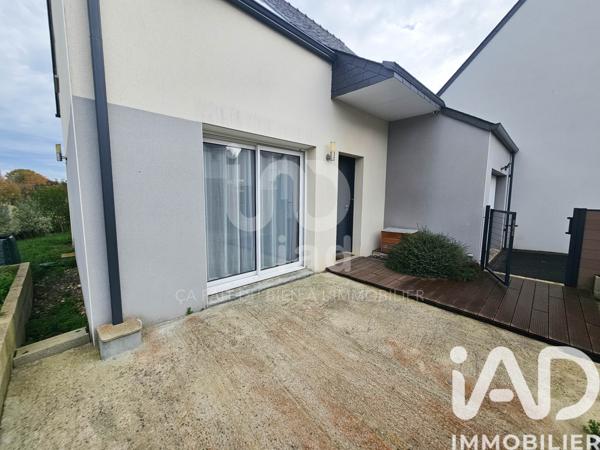 Maison à vendre 4 pièces 83 m² Boisgervilly