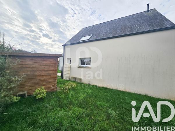 Maison à vendre 4 pièces 83 m² Boisgervilly