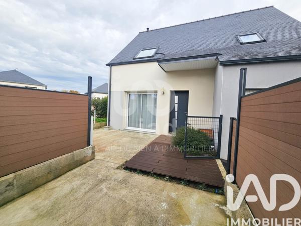 Maison à vendre 4 pièces 83 m² Boisgervilly