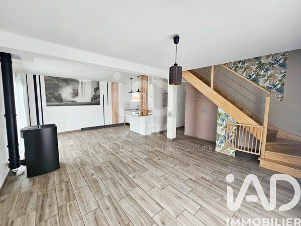 Maison à vendre 4 pièces 83 m² Boisgervilly