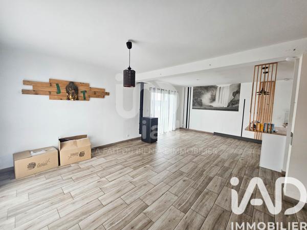 Maison à vendre 4 pièces 83 m² Boisgervilly