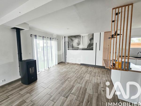 Maison à vendre 4 pièces 83 m² Boisgervilly