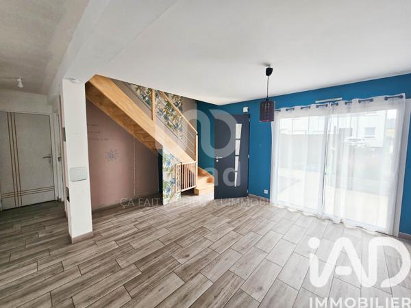 Maison à vendre 4 pièces 83 m² Boisgervilly