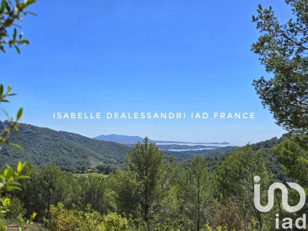 Maison à vendre 6 pièces 140 m² La Cadière-d'Azur