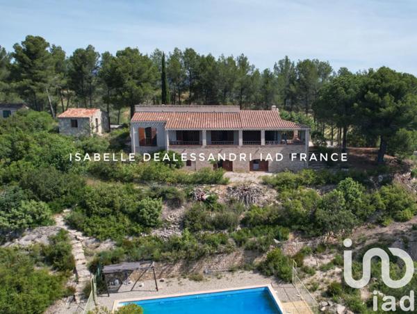 Maison à vendre 6 pièces 140 m² La Cadière-d'Azur