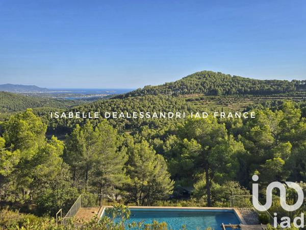 Maison à vendre 6 pièces 140 m² La Cadière-d'Azur