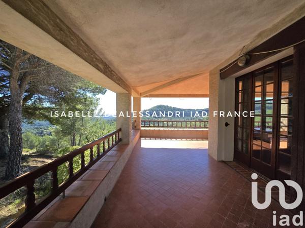 Maison à vendre 6 pièces 140 m² La Cadière-d'Azur