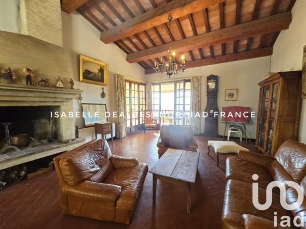 Maison à vendre 6 pièces 140 m² La Cadière-d'Azur