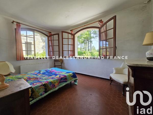 Maison à vendre 6 pièces 140 m² La Cadière-d'Azur