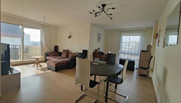 Appartement DIJON 5 Pièces 85.12 m²