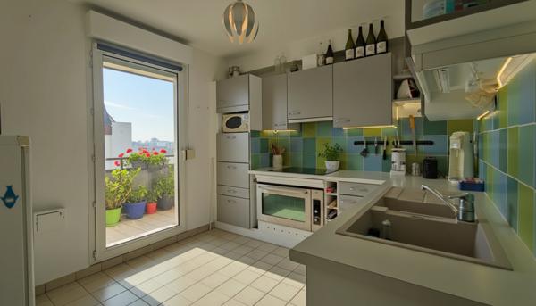 Appartement DIJON 5 Pièces 85.12 m²