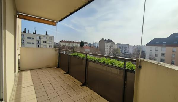 Appartement DIJON 5 Pièces 85.12 m²