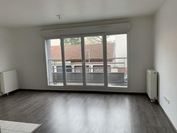 Appartement Villeparisis 1 pièce(s) 28.90 m2