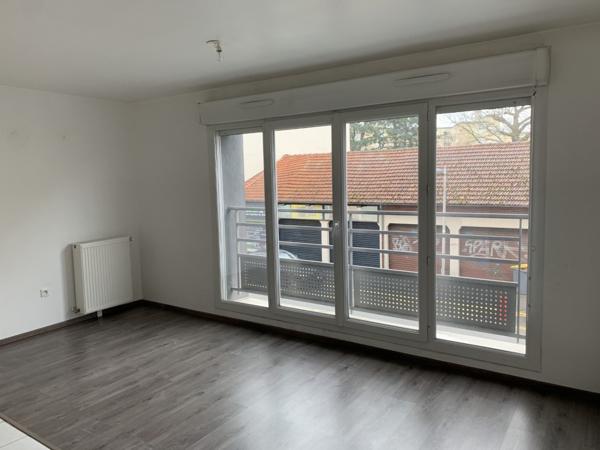 Appartement Villeparisis 1 pièce(s) 28.90 m2