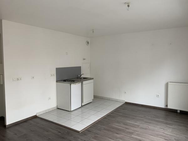 Appartement Villeparisis 1 pièce(s) 28.90 m2