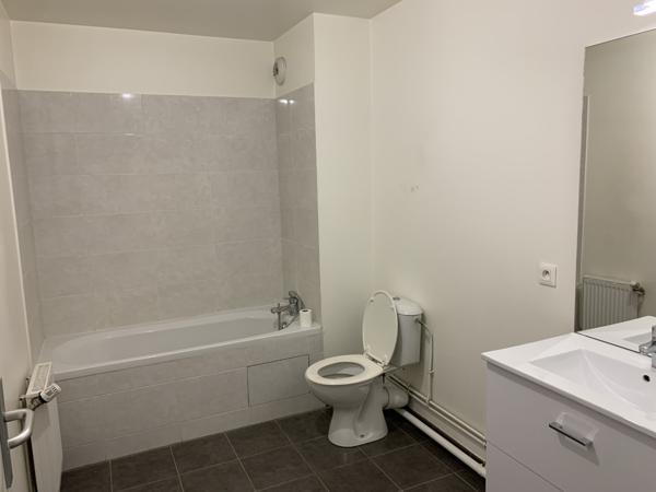 Appartement Villeparisis 1 pièce(s) 28.90 m2