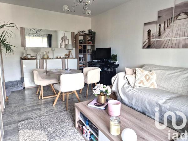 Appartement à vendre 2 pièces 49 m² Le Cannet