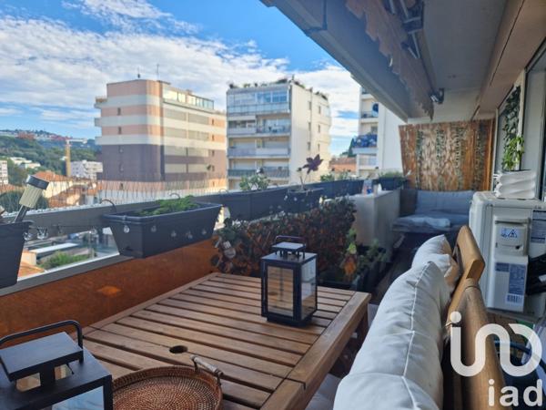 Appartement à vendre 2 pièces 49 m² Le Cannet