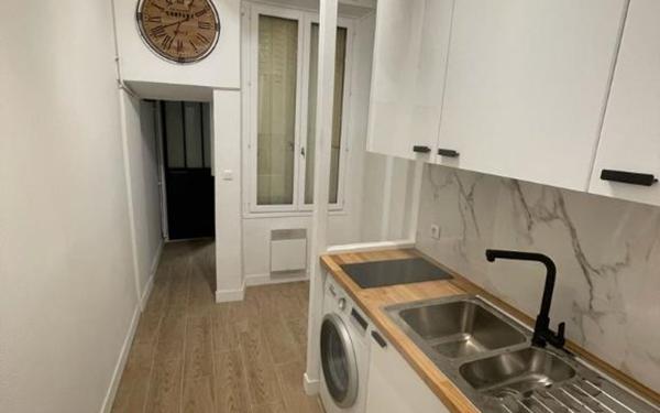 Appartement à louer    1 pièce •  Levallois-Perret