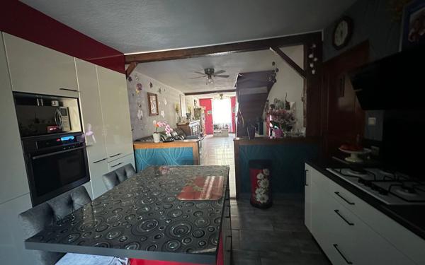 Maison à vendre    5 pièces •  Bar-le-Duc